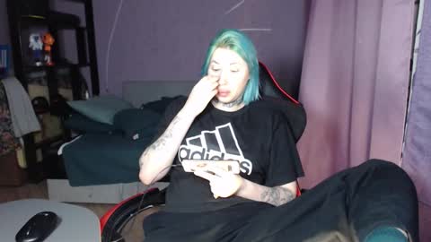 Snapshot of amayamalina chatting on 03-02-26, 09:43 Malina online show from 03-02-26, 09:43