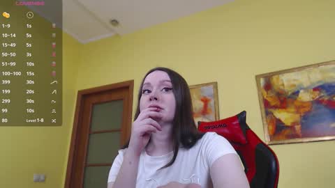 Snapshot of amazing_agness chatting on 09-25-25, 08:51 amazing_agness online show from 09-25-25, 08:51