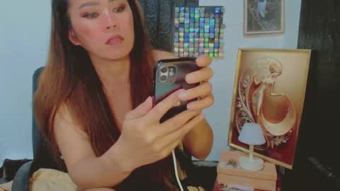 amazing_yachie online show from 03-11-25, 07:36