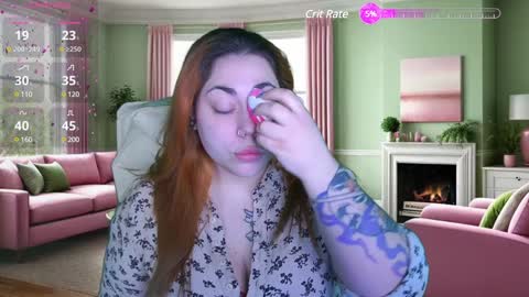 Ellie online show from 01-15-25, 07:26