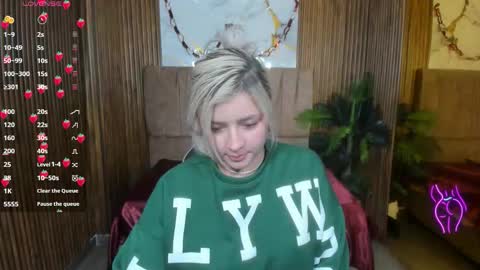  AMBAR  online show from 03-10-26, 03:11