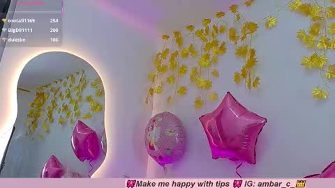 Ambar online show from 02-15-26, 07:51