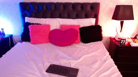 Ambar Jones online show from 02-12-25, 07:55