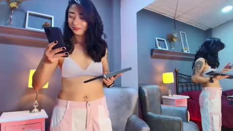 CALL ME ABRIL online show from 03-07-26, 03:31