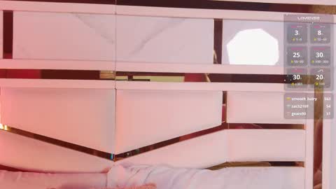 Snapshot of ambar_rosse25 chatting on 11-12-25, 11:43 Julieta online show from 11-12-25, 11:43