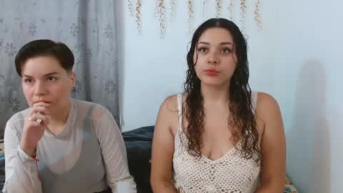 AmbarAndValery online show from 10-05-25, 11:02