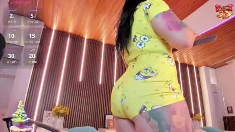 ambarcoxx online show from 12-20-25, 11:39