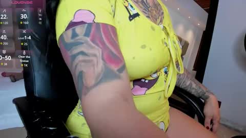 ambarcoxx online show from 02-18-26, 10:44