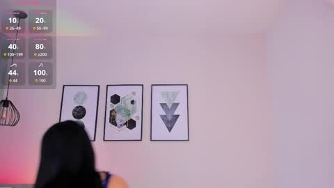 ambarevans_ online show from 09-18-25, 11:56