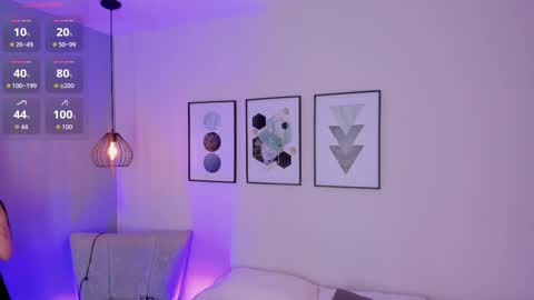 ambarevans_ online show from 10-25-25, 11:51