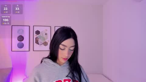 ambarevans_ online show from 10-26-25, 11:49