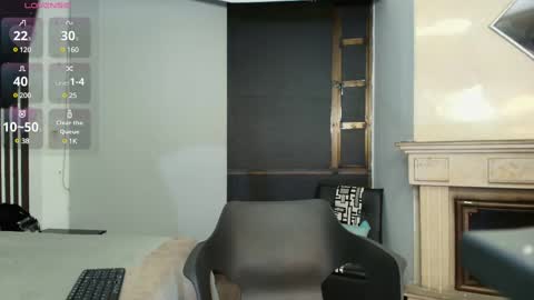 Snapshot of ambaross chatting on 02-26-25, 12:05 Ambar Ross online show from 02-26-25, 12:05