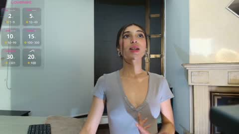 Snapshot of ambaross chatting on 02-27-25, 01:27 Ambar Ross online show from 02-27-25, 01:27