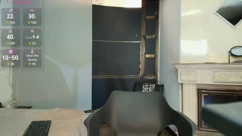 Snapshot of ambaross chatting on 02-27-25, 10:20 Ambar Ross online show from 02-27-25, 10:20