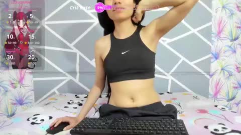 Snapshot of ambarvanucci chatting on 10-07-25, 03:04 Ambar Vanucci online show from 10-07-25, 03:04