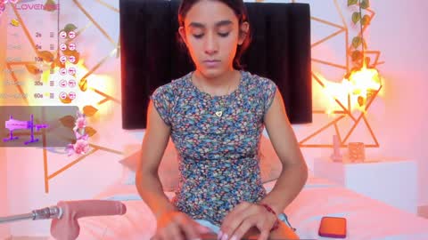 Amber online show from 01-10-25, 08:37