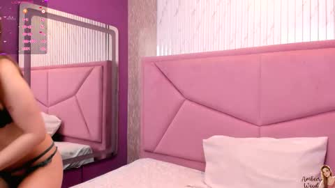 .  Amber Wood  . online show from 03-13-26, 02:23