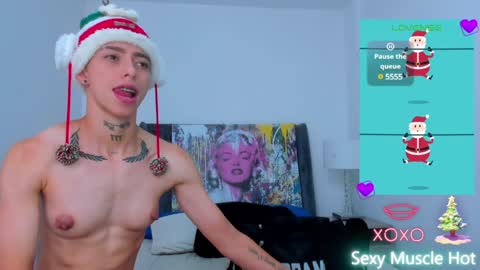 Amber  online show from 12-24-24, 05:05