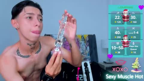 Amber  online show from 12-28-24, 03:37