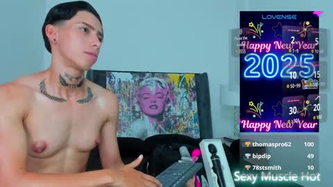 Amber  online show from 01-02-25, 04:46