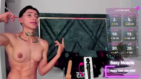 Amber  online show from 02-08-25, 04:47