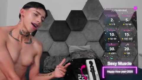 Amber  online show from 02-10-25, 04:58