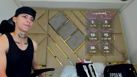 Amber  online show from 10-13-25, 01:11