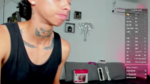 Amber  online show from 01-31-26, 07:11