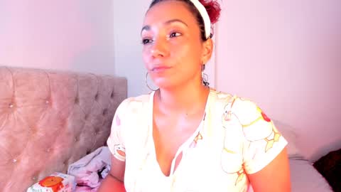 Amber Demons online show from 01-26-25, 08:34