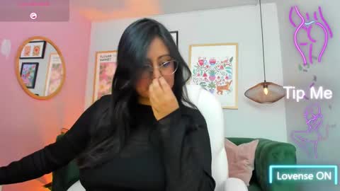 Amber online show from 01-10-25, 01:31