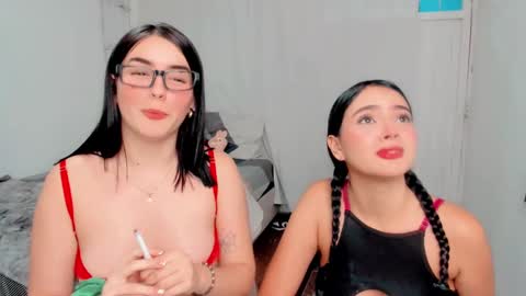 Snapshot of amber_landy1 chatting on 01-31-25, 02:26 amber online show from 01-31-25, 02:26