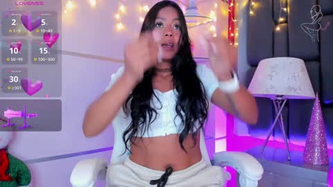 Snapshot of amber_villalobos chatting on 12-24-24, 10:22 Tell me Amber online show from 12-24-24, 10:22