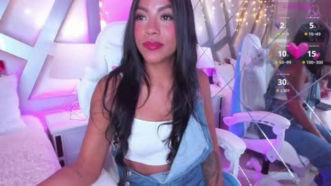 Snapshot of amber_villalobos chatting on 01-14-25, 06:45 Tell me Amber online show from 01-14-25, 06:45