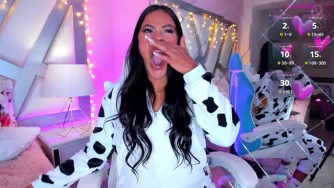 Snapshot of amber_villalobos chatting on 01-21-25, 08:30 Tell me Amber online show from 01-21-25, 08:30