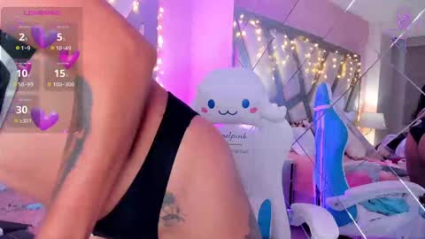 Snapshot of amber_villalobos chatting on 01-24-25, 08:34 Tell me Amber online show from 01-24-25, 08:34