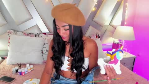 Snapshot of amber_villalobos chatting on 01-29-25, 07:25 Tell me Amber online show from 01-29-25, 07:25