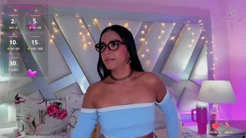 Snapshot of amber_villalobos chatting on 01-30-25, 10:50 Tell me Amber online show from 01-30-25, 10:50