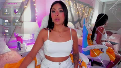 Snapshot of amber_villalobos chatting on 02-05-25, 10:19 Tell me Amber online show from 02-05-25, 10:19