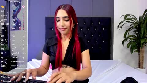 Amber Baker  online show from 01-05-25, 12:52