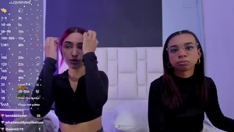 Amber Baker  online show from 01-18-25, 12:47