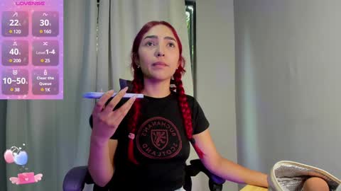 Amber Baker  online show from 02-03-25, 12:57