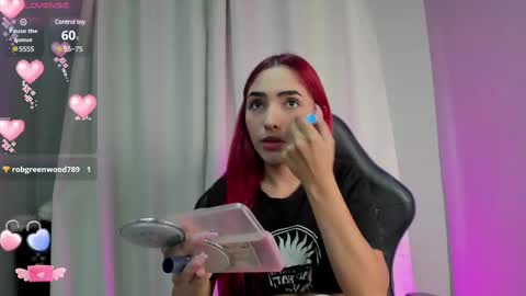 Amber Baker  online show from 02-23-25, 03:08
