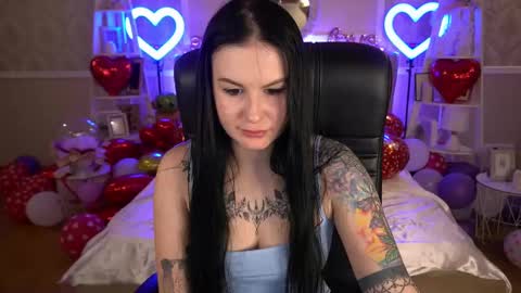 Anna online show from 02-25-25, 05:36