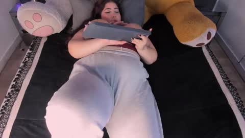 Snapshot of amberinihoffman chatting on 09-21-25, 11:56 Amber online show from 09-21-25, 11:56