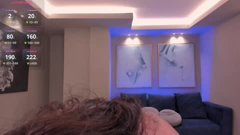 Amber  online show from 01-15-25, 06:12