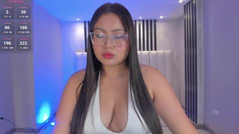 Amber  online show from 01-18-25, 03:09