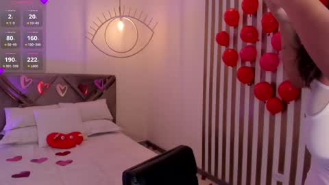 Amber  online show from 02-15-25, 03:20