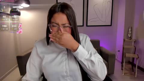 Amber  online show from 02-19-25, 03:28