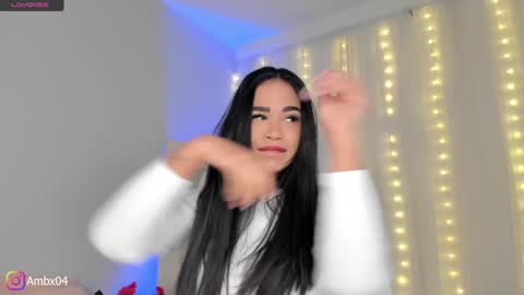 Amber online show from 01-03-25, 01:03