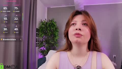 AmberRosewood online show from 03-12-26, 05:24